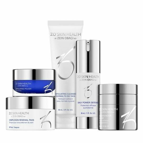 Anti-ageing programme: Full Size (ZO Skin Health)