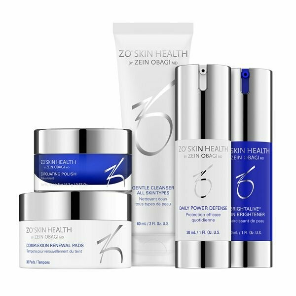 Skin Brightening Programme - Travel Size (ZO Skin Health)