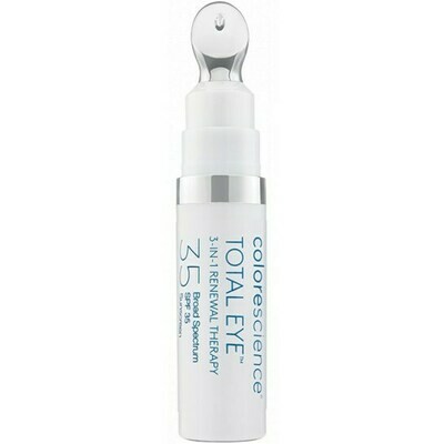 Colorescience Total Eye 3 In 1 Renewal Therapy SPF 35