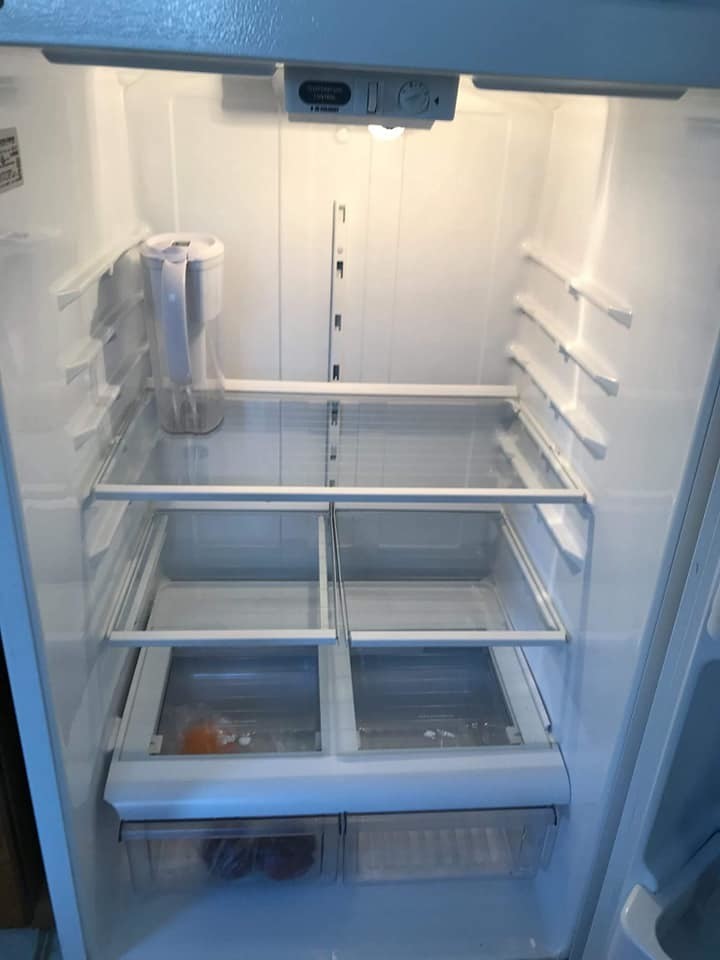 Fridge from