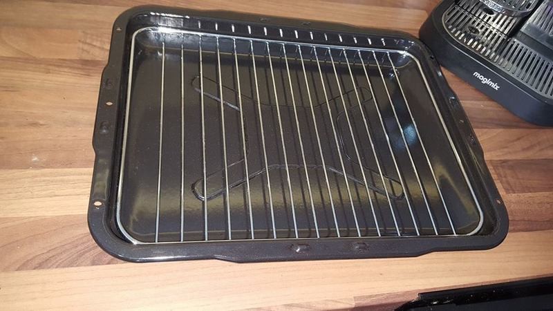 Extra trays