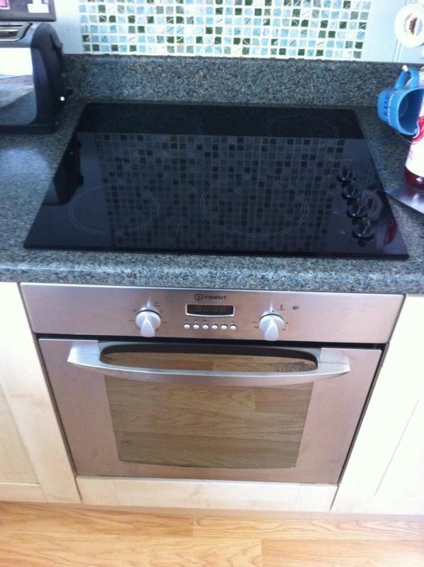 Helohen 4 Ring Hob 