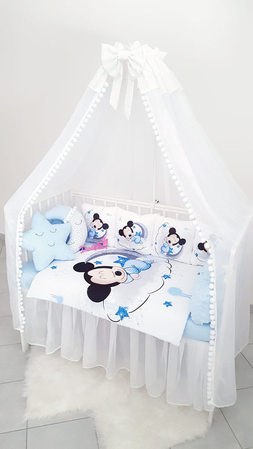 Kit Paracolpi Premium Mickey Dreams