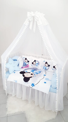 Kit Paracolpi Premium Mickey Dreams