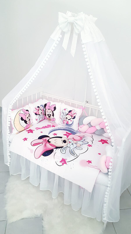 Kit Paracolpi Premium Minnie Dreams