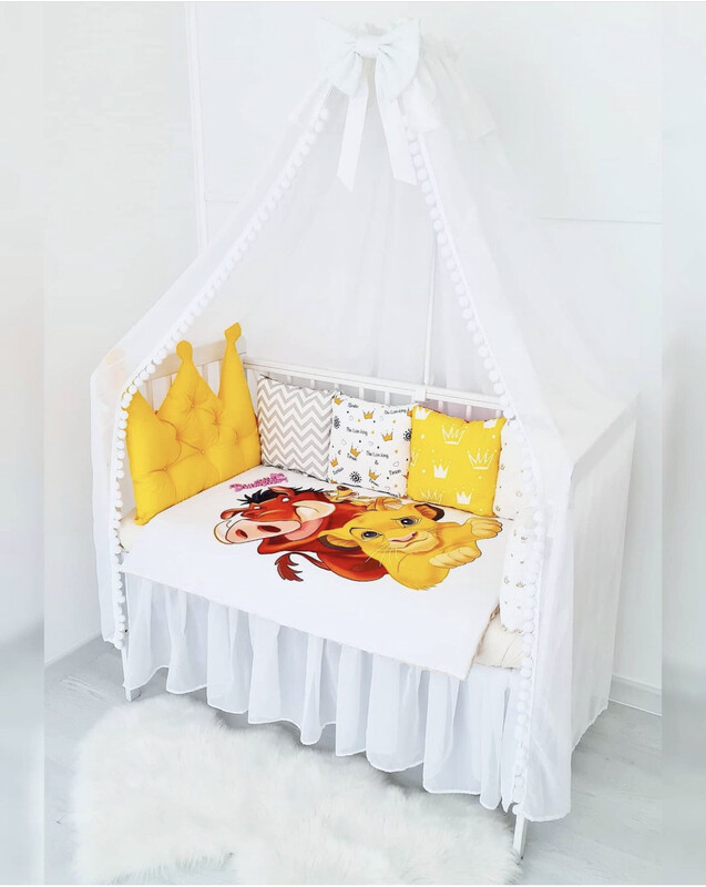 Kit Paracolpi Premium Simba