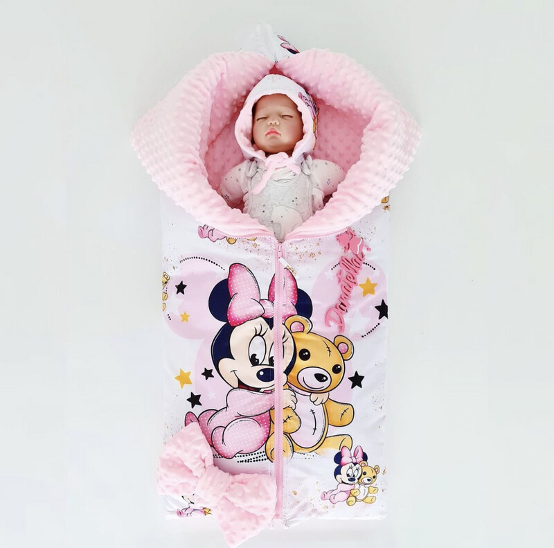 Sacco Nanna Minnie Rosa