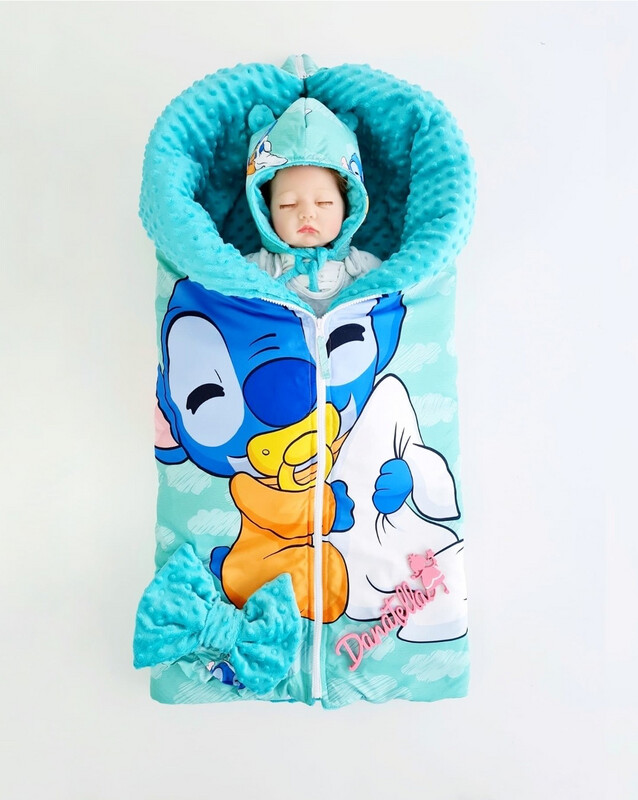 Sacco Nanna Stitch Bebe