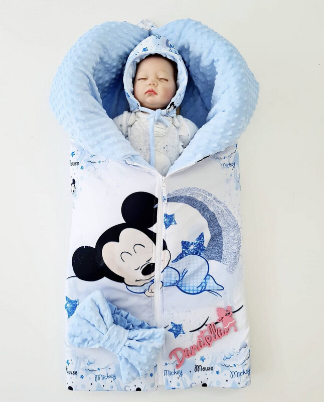 Sacco Nanna Mickey Dreams