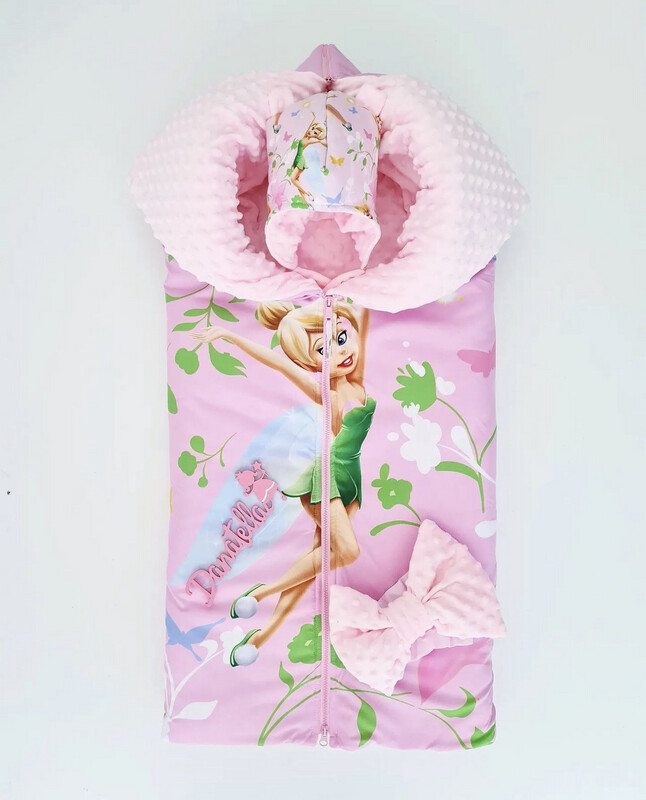Sacco Nanna Trilly Rosa