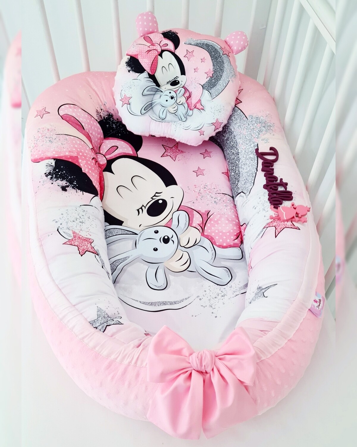 Riduttore Lettino Premium Minnie Dreams 