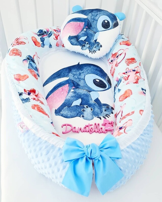 Riduttore Lettino Premium Stitch 