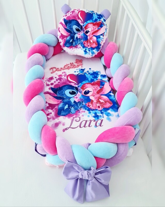 Riduttore Lettino Intrecciato Premium Stitch 
