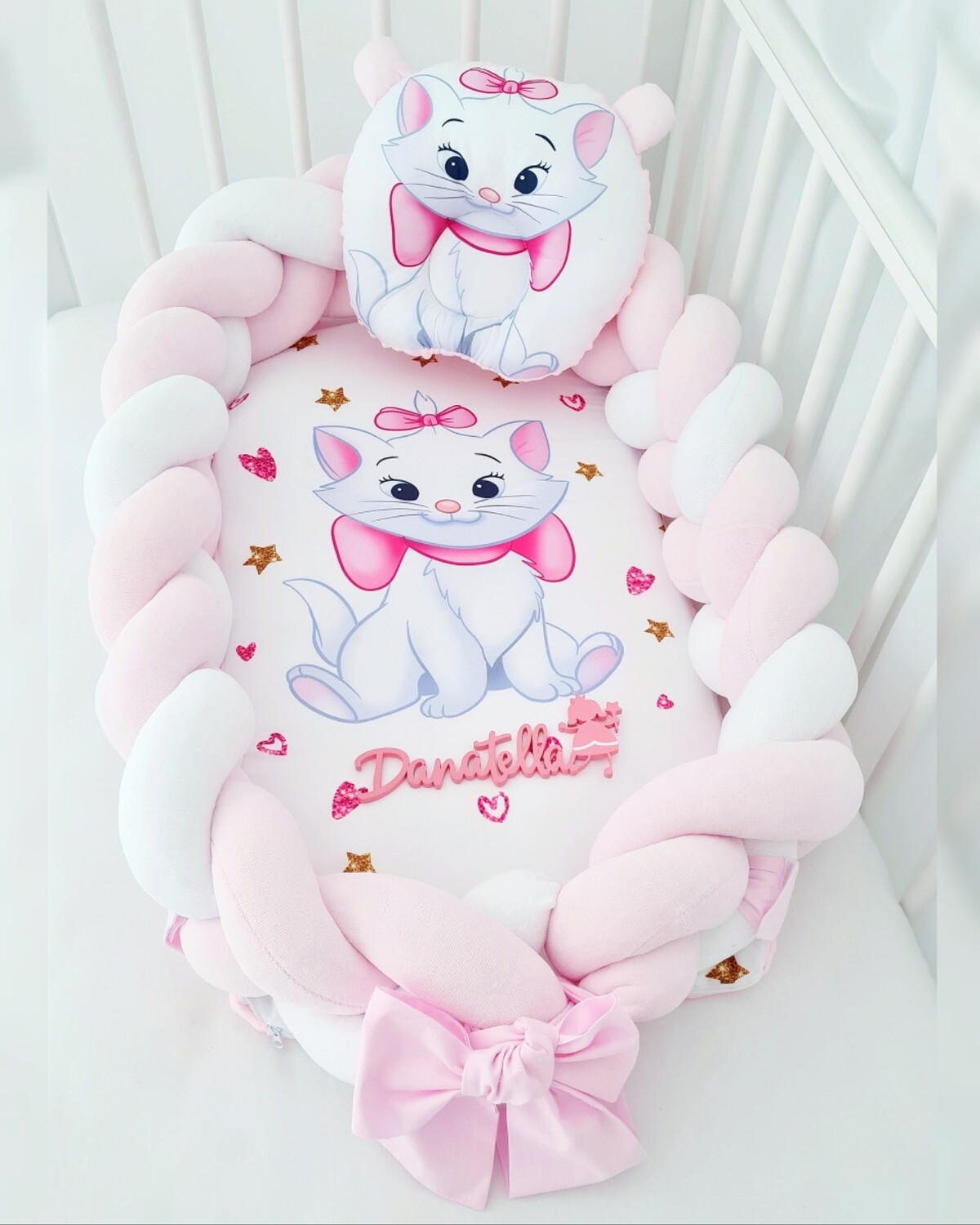 Riduttore Lettino Intrecciato Premium Minou
