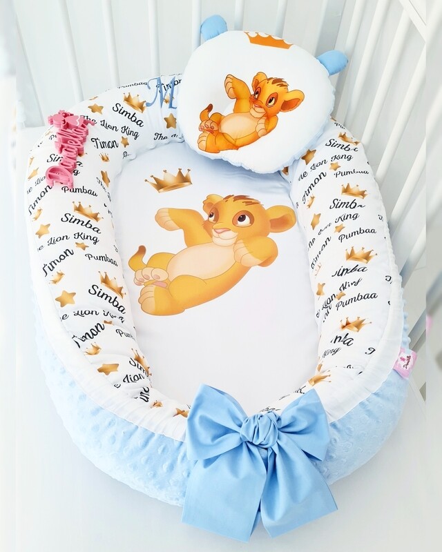 Riduttore Lettino Premium Simba 