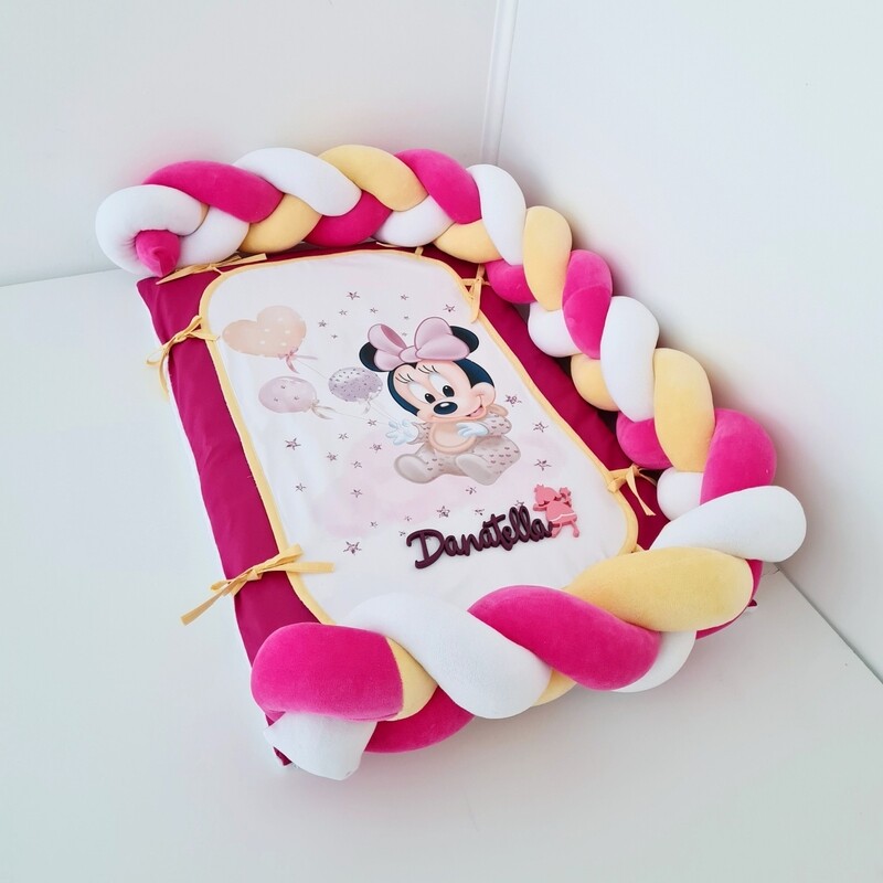 Coprifasciatoio Bebe Minnie