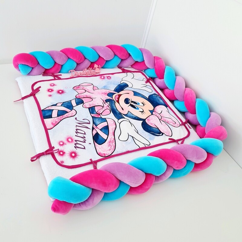 Coprifasciatoio Bebe Minnie