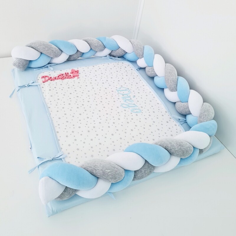 Coprifasciatoio Bebe Stelle