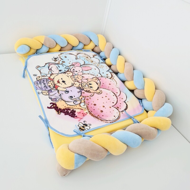 Coprifasciatoio Bebe Winnie