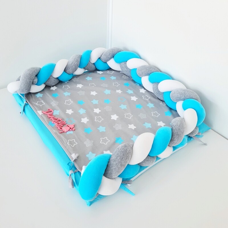 Coprifasciatoio Bebe Stelle