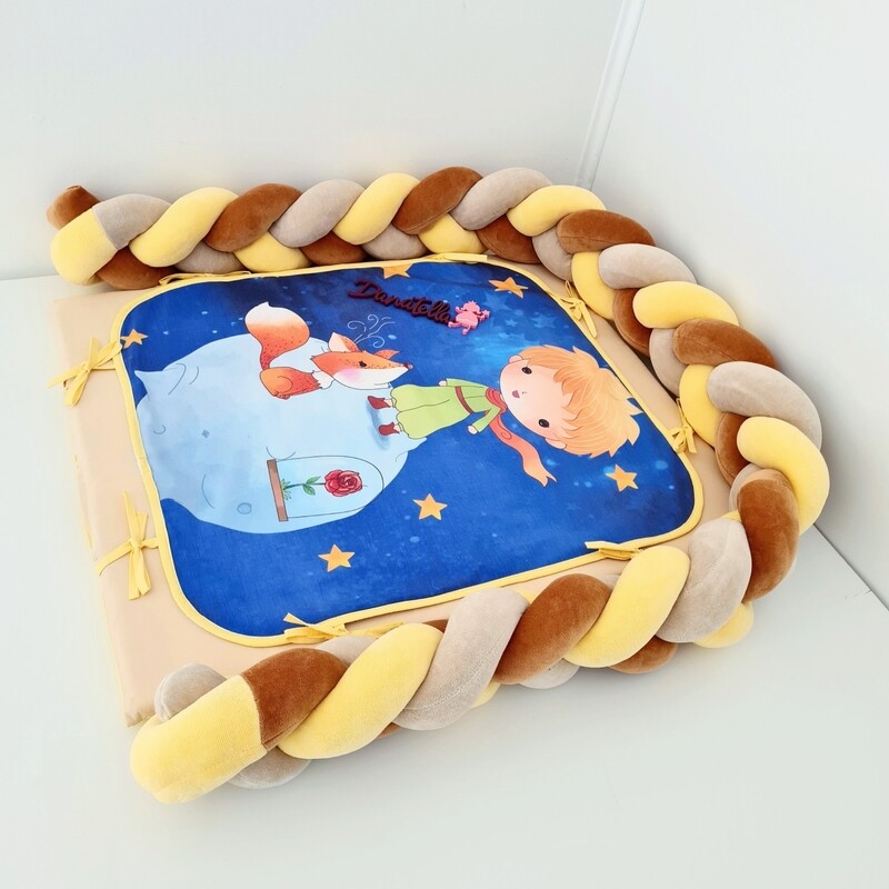 Coprifasciatoio Bebe Piccolo Principe