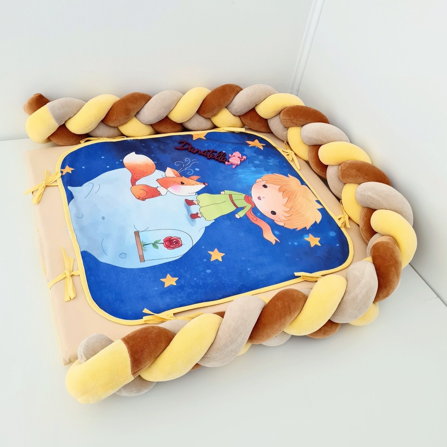 Coprifasciatoio Bebe Piccolo Principe