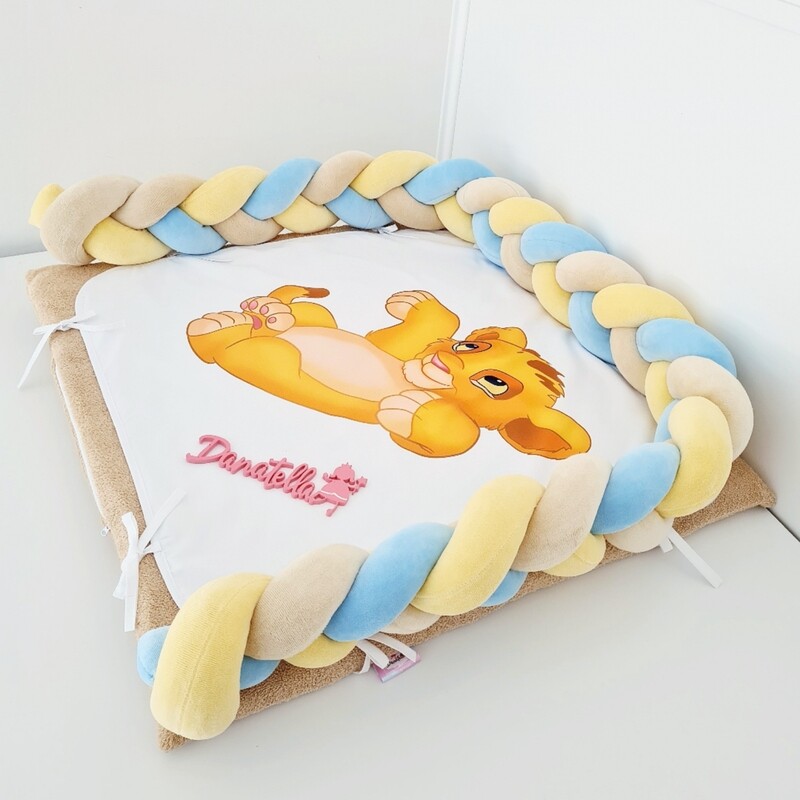 Coprifasciatoio Bebe Simba