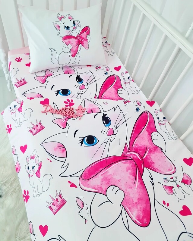 Kit Lenzuola Minou 