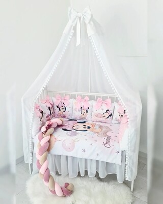Kit Paracolpi Premium Minnie