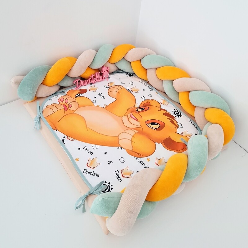 Coprifasciatoio Bebe Simba