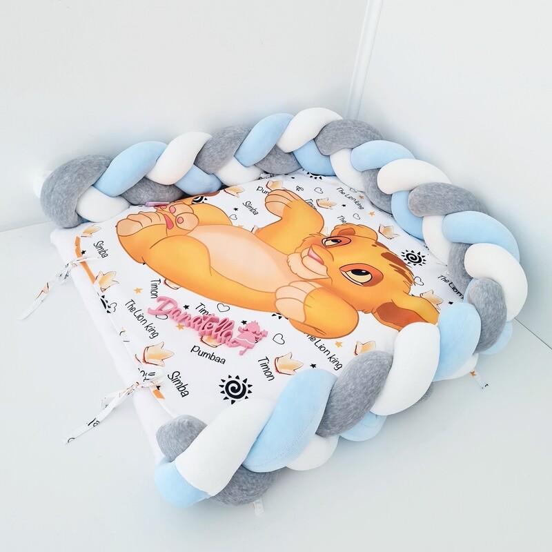 Coprifasciatoio Bebe Simba
