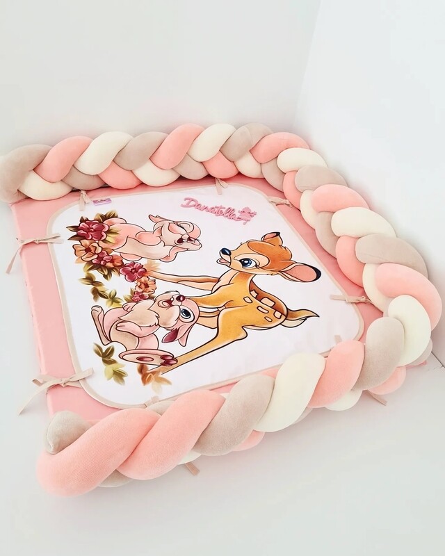 Coprifasciatoio Bebe Tambu & Bambi