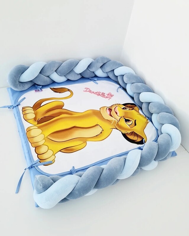 Coprifasciatoio Bebe Simba