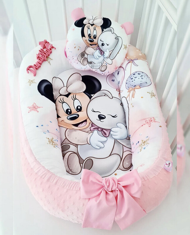 Riduttore Lettino Premium Minnie 