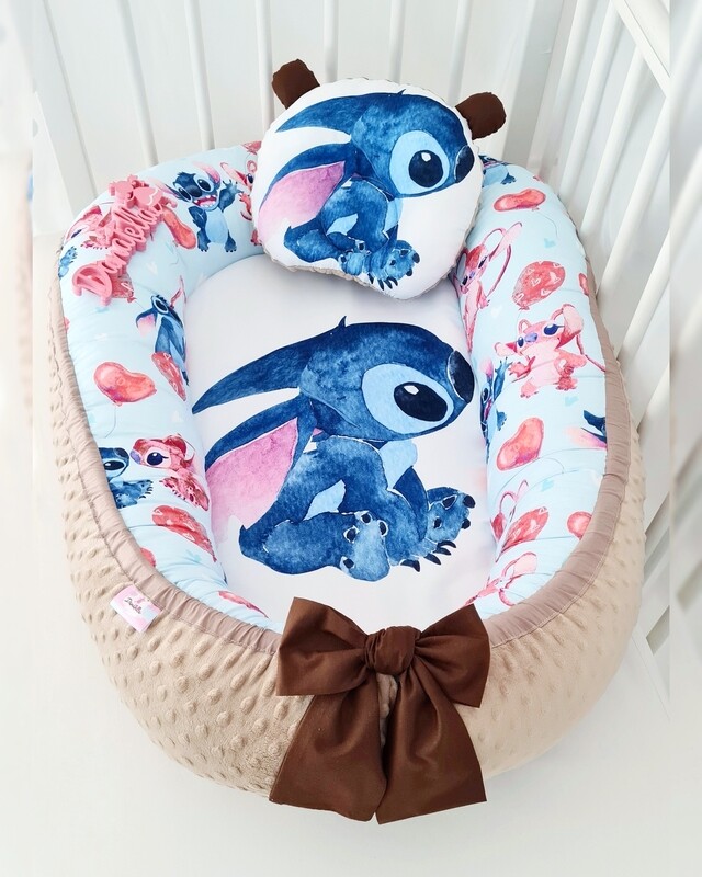 Riduttore Lettino Premium Stitch 