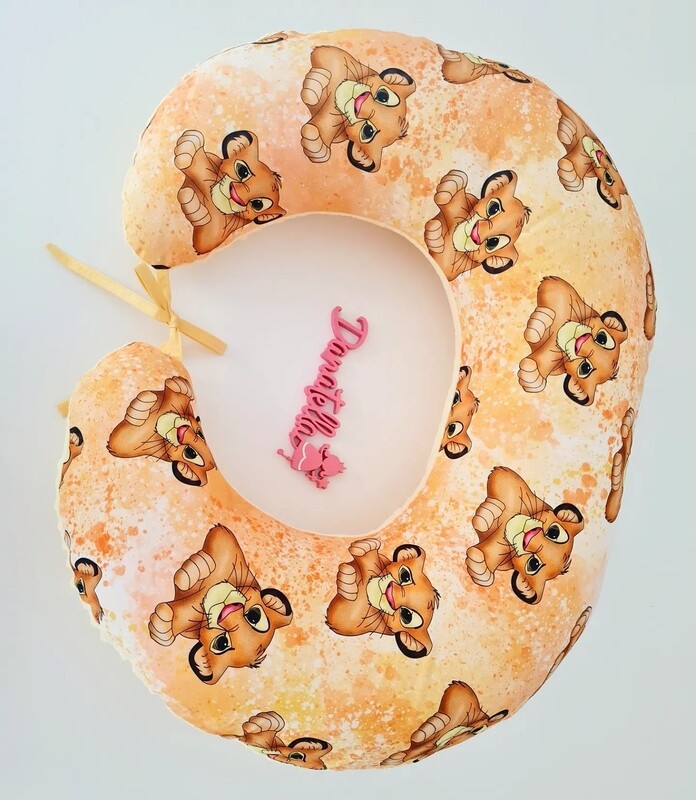 Cuscino Allattamento Simba