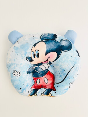 Cuscino Neonato Mickey 
