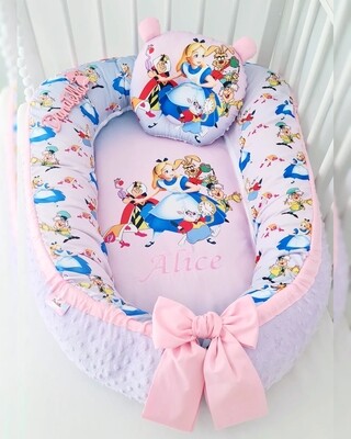Riduttore Lettino Premium Alice 