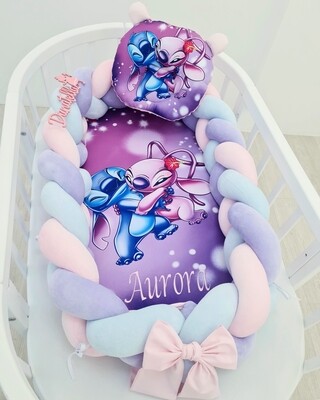 Riduttore Lettino Intrecciato Premium Stitch