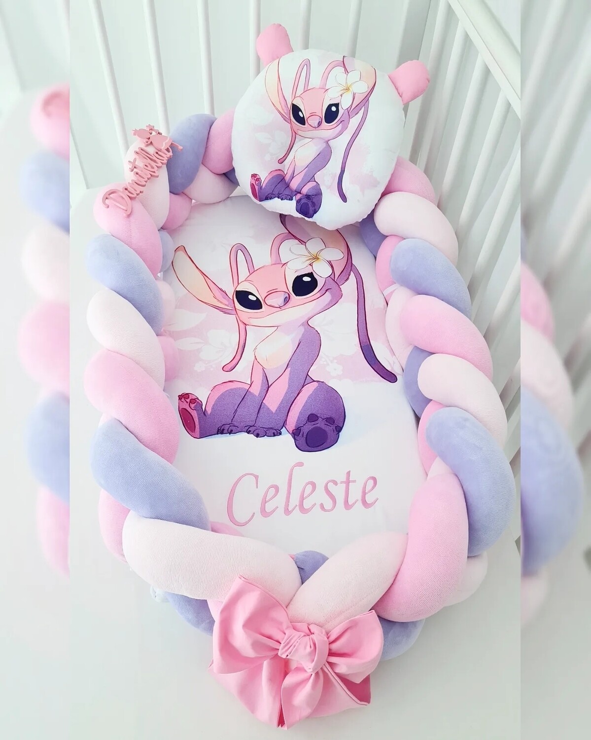 Riduttore Lettino Intrecciato Premium Stitch