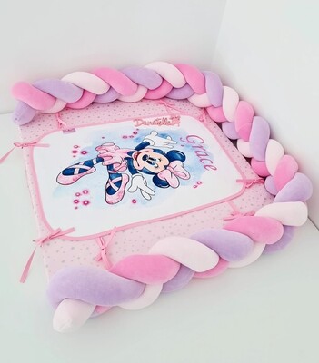 Coprifasciatoio Bebe Minnie