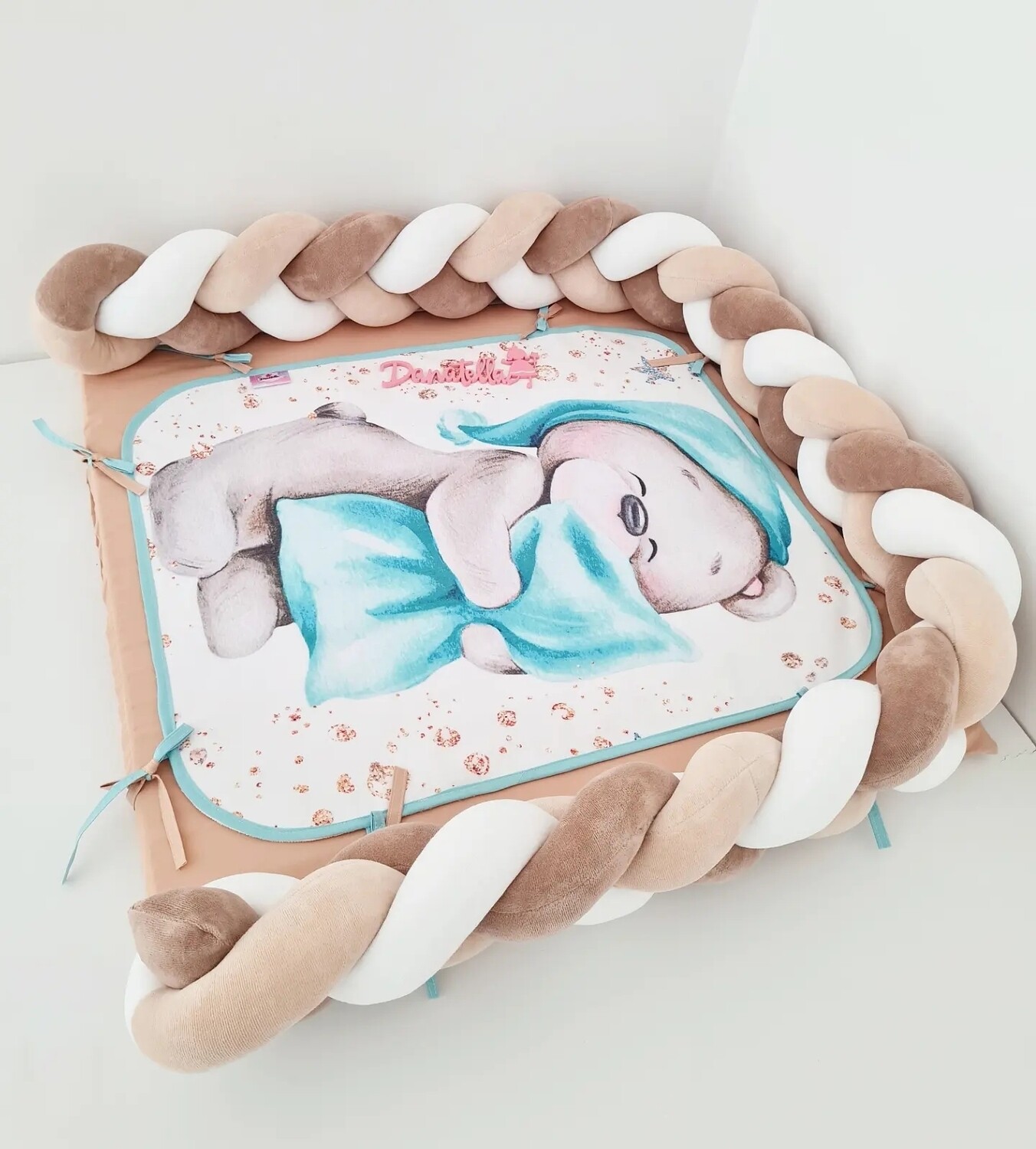 Coprifasciatoio Bebe Orsetto