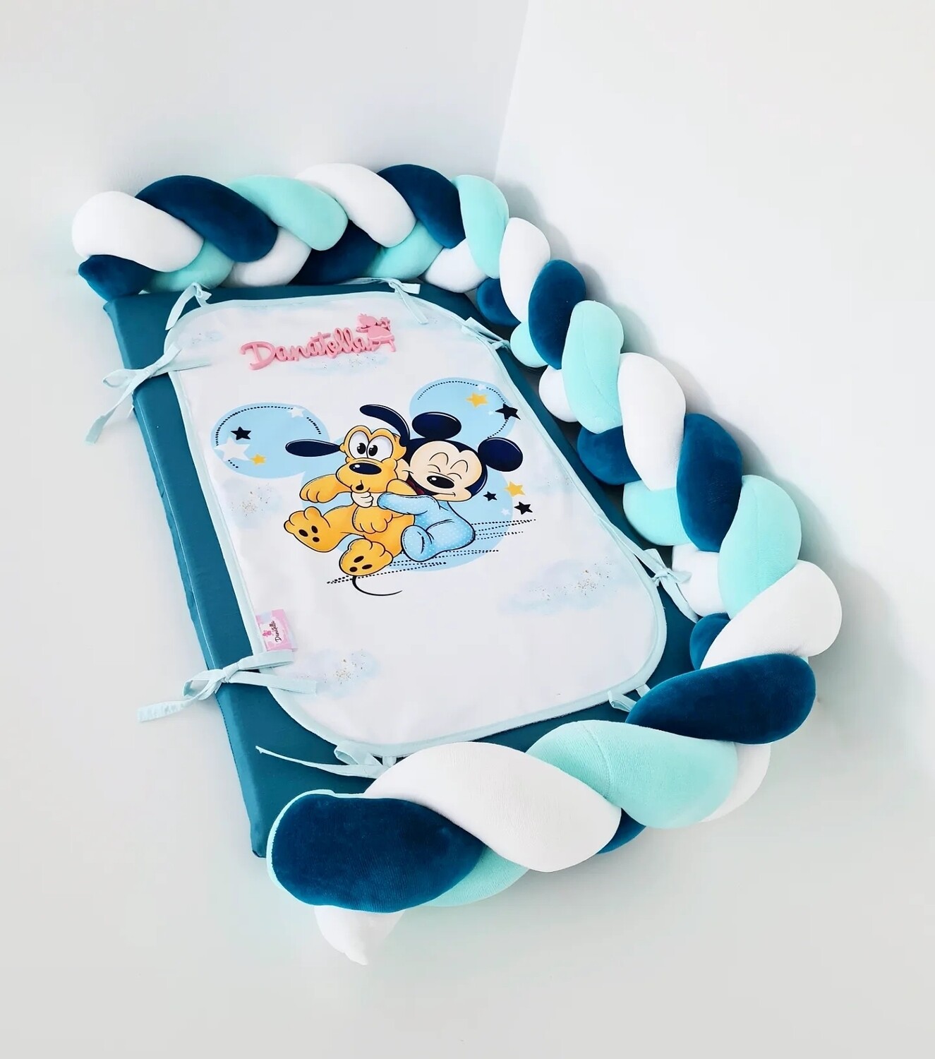 Coprifasciatoio Bebe Mickey
