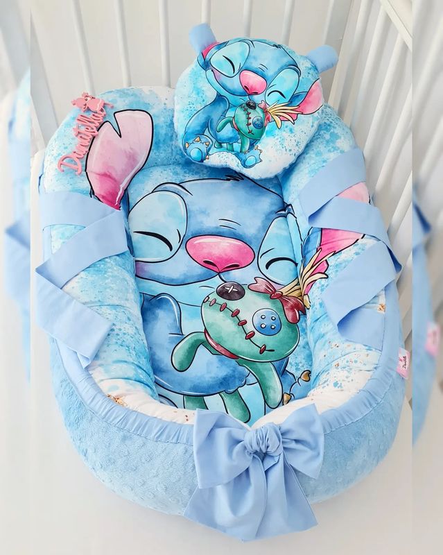 Riduttore Lettino Premium Stitch 