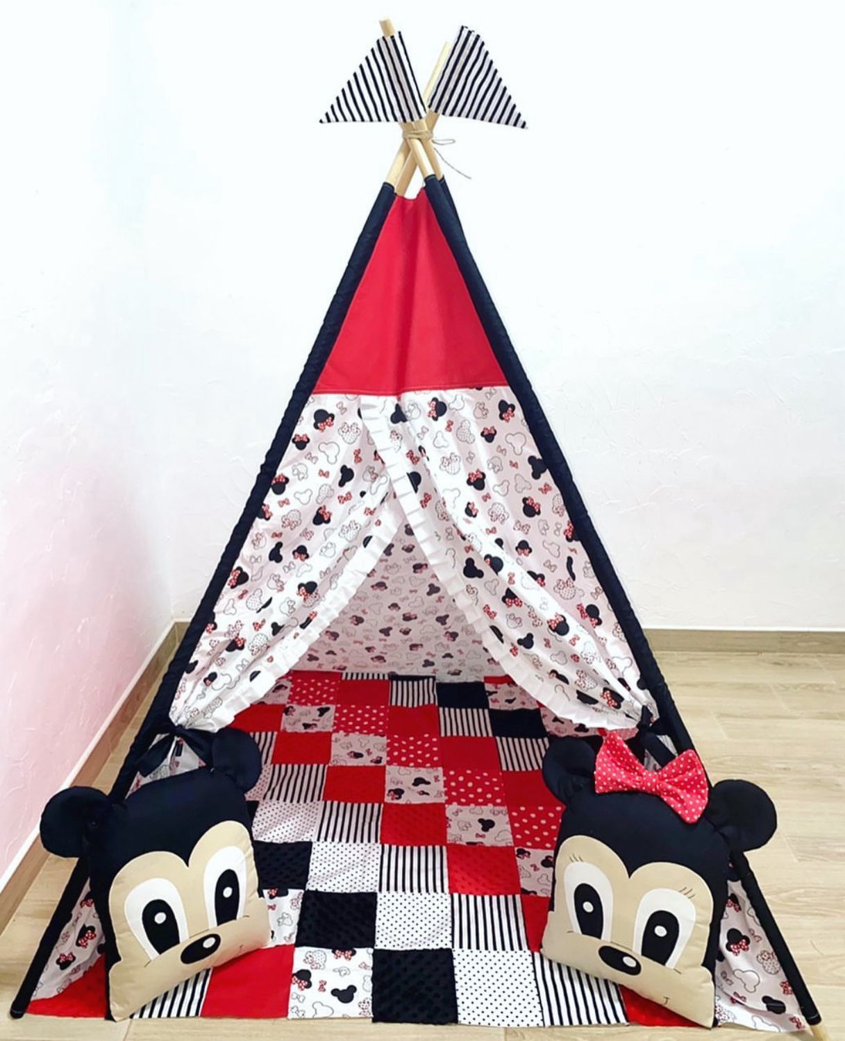 Tenda Gioco Bimbi Minnie 