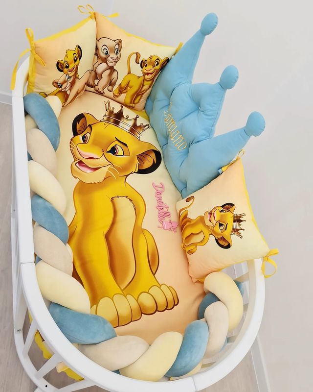 Kit Paracolpi Premium Simba