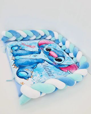 Coprifasciatoio Bebe Stitch