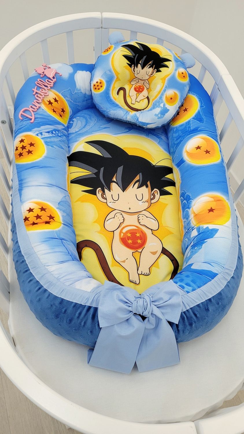 Riduttore Lettino Premium  Dragon Ball
