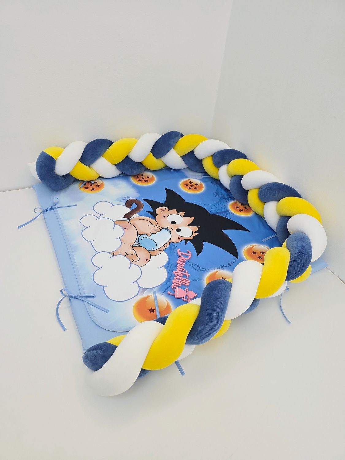 Coprifasciatoio Bebe Dragon Ball