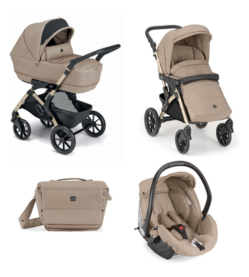 Passeggini Trio